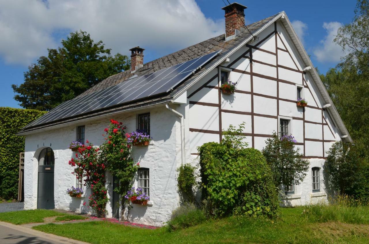 Gite O L'Hore Malmedy Dış mekan fotoğraf