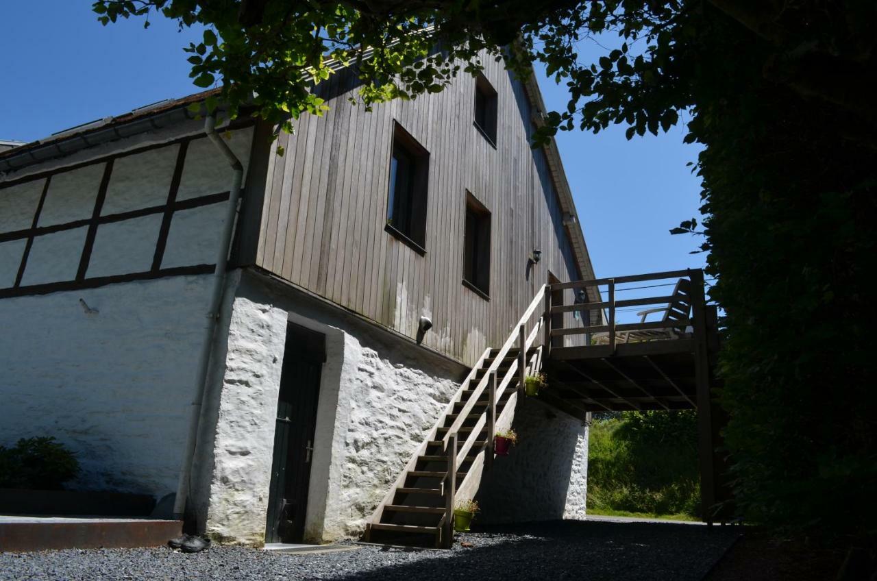 Gite O L'Hore Malmedy Dış mekan fotoğraf