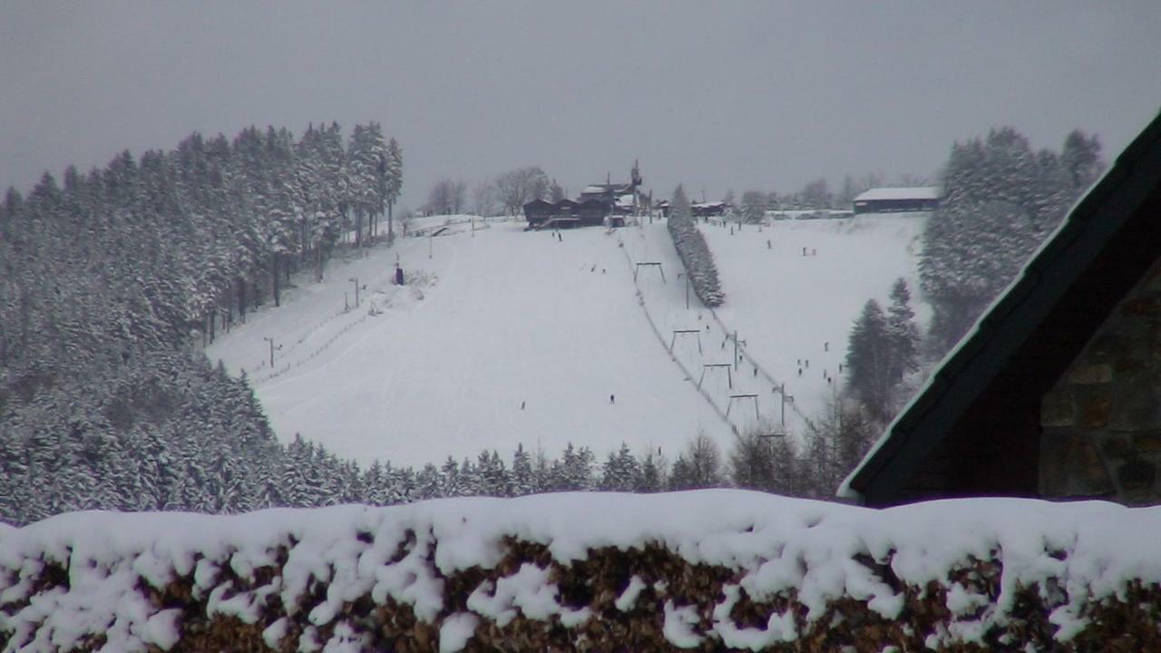 Gite O L'Hore Malmedy Dış mekan fotoğraf